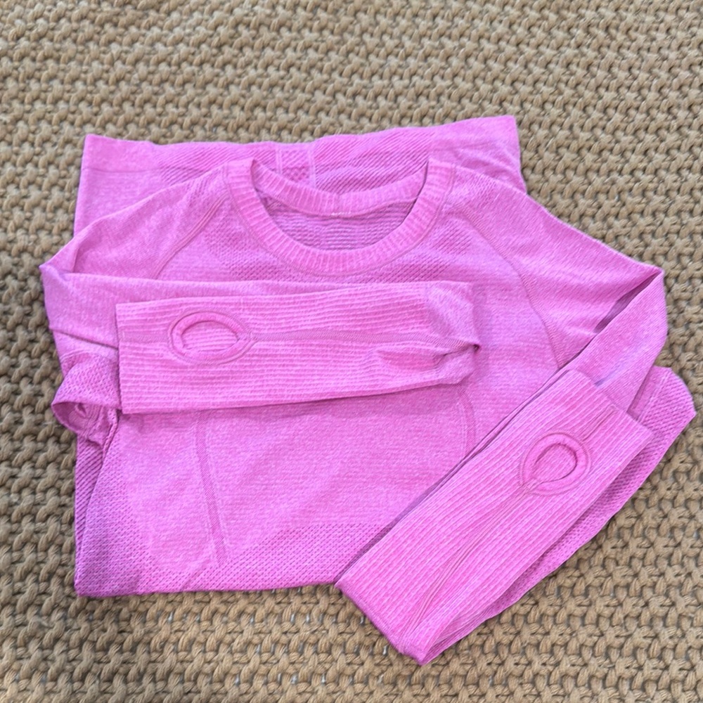 Women's Pink Sweater